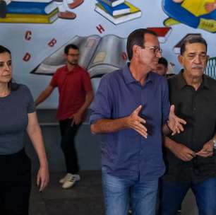 Paes diz que resultado das urnas deve ser respeitado e defende segundo turno no Rio