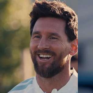 Messi participa de último treino pela Argentina antes de despedida contra Benin