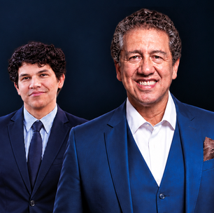 Altemar Dutra Jr. e Alexandre Arez se apresentam no Mogi Shopping nesta quarta