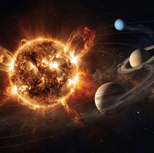Nosso Sistema Solar vai se desintegrar antes do previsto, e estudo prova que Isaac Newton estava certo