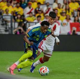 Com Arias e Andrés Gómez, Colômbia vence Peru em amistoso