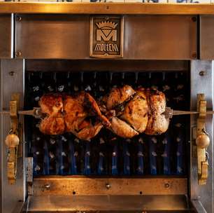 Tradicional frango assado ganha novas interpretações nos restaurantes de São Paulo