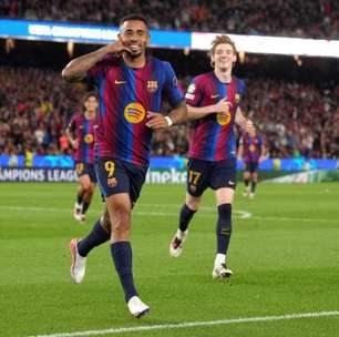 Hoje no Barcelona, Gabriel Jesus revela ter pensado na volta ao Brasil