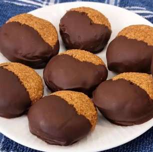 Biscoitinho zero açúcar: crocante, low carb, sem glúten, saudável, saboroso e leve, para saborear no dia a dia