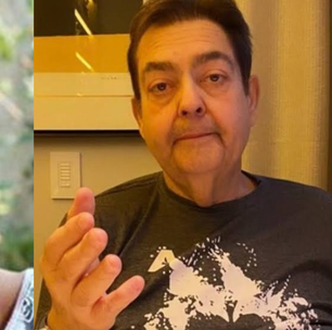 Passou vergonha? Netos de Chica Xavier relembram entrevista com Faustão e apontam gafe: 'Chamou de'