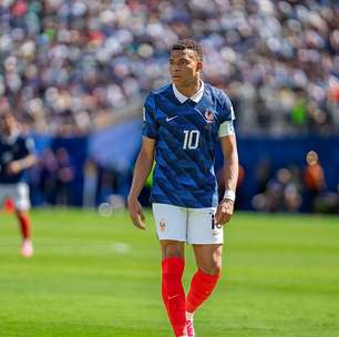 Atitude de Mbappé não é bem recebida no Real Madrid
