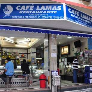 Café Lamas adia reabertura prevista para este sábado no Flamengo