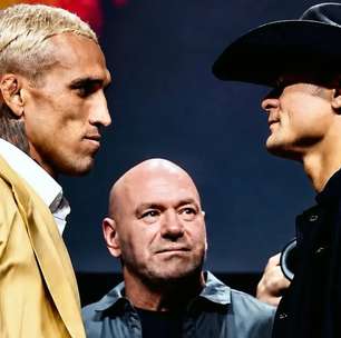 Caio Borralho escolhe favorito entre Charles do Bronx e Diego Lopes no UFC 335