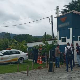 Light encontra fraude de energia em empresa de aviação no Recreio dos Bandeirantes