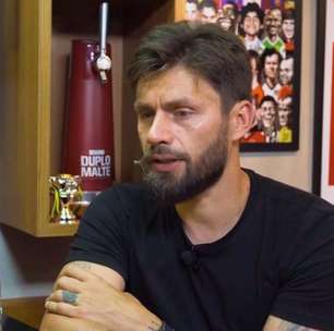 O recado sincero de Rafael Sobis para um titular do Cruzeiro