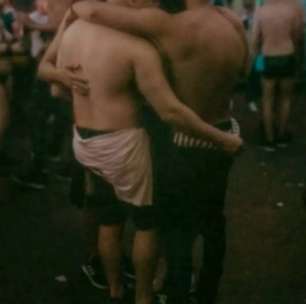 Até 58 homens são presos em bar LGBT+ por estarem sem camisa