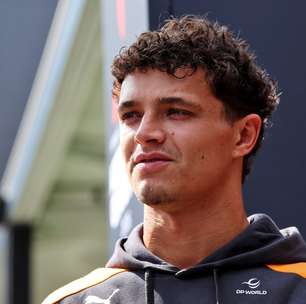 F1: Norris torce por correr no seco no GP de Singapura: "É simplesmente melhor"