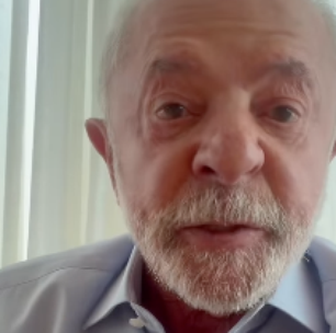 Lula faz vídeos em selfie e diz que Flávio cortará programas sociais e entregará Brasil ao crime