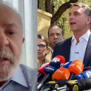 Lula volta a 'cobrar' Flávio sobre escala 6x1 e diz que adversário vai 'cortar benefícios sociais'
