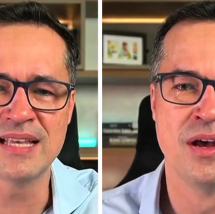 Dallagnol grava vídeo chorando e diz que eleição para o Senado no Paraná 'já valeu'