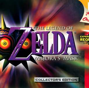 Majora's Mask ganha quase duas horas de músicas no Nintendo Music