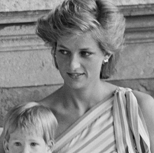 'Foi como ser transportado para outro tempo': príncipe Harry revela que perfume de Lady Di o ajudou a desbloquear memórias trancadas após a morte da mãe