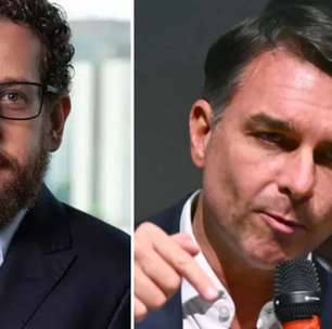 Dono da Veja jantou com Flávio Bolsonaro antes de ligar Lula a Vorcaro em matéria mentirosa