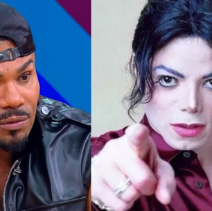 Naldo Benny diz que recebeu ligação de Michael Jackson e revela convite do Rei do Pop