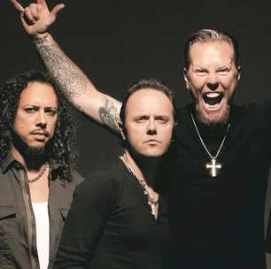 'Fade to Black' ganha primeira apresentação do Metallica no Sphere; veja