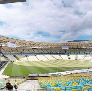 Justiça determina liberação do Maracanã para Vasco x Boca Juniors pela Sul-Americana