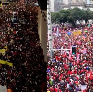 Estudantes fazem manifestações em São Paulo, Rio, Curitiba e João Pessoa em apoio a Lula