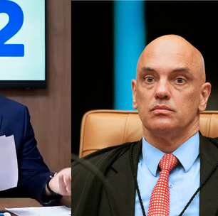 Flávio manda recado a Moraes após ordem sobre Eduardo: 'Senado vai proteger o Supremo de você'