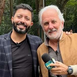Otávio Mesquita leva ilusionista Rafael Titonelly para fazer mágicas na Avenida Paulista