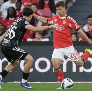 Benfica x Vitória de Guimarães: onde assistir, escalações e arbitragem