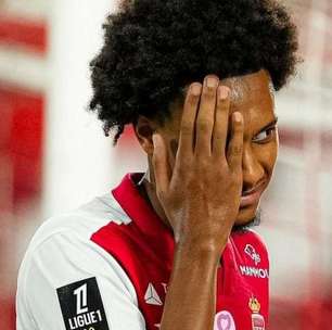 Monaco de Filipe Luís cede empate e vê liderança ameaçada no Francês