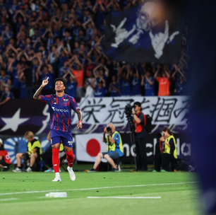 Marcelo Ryan exalta divisão de gols no FC Tokyo antes da volta da J-League