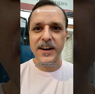 Vídeo: Giro de Notícias: olha o que aconteceu em Mogi das Cruzes esta semana (5 a 9/10)