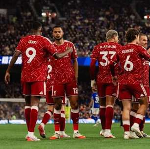 Liverpool x Manchester City: onde assistir, prováveis escalações e arbitragem