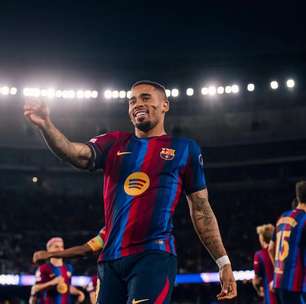 Gabriel Jesus supera início no Arsenal e no Manchester City