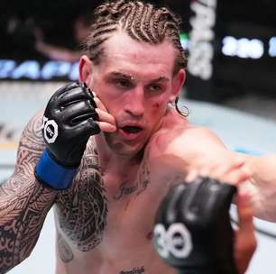 Ex-campeão revela problema de saúde de Brendan Allen antes de vitória no UFC Vegas 122