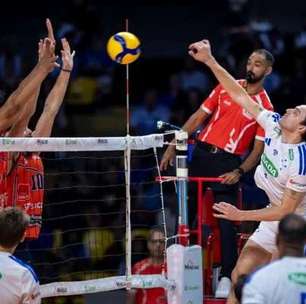 Sada Cruzeiro fica com o bronze no Mineiro-2026