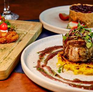 São Paulo Restaurant Week reúne mais de 180 restaurantes com menus a partir de R$ 59,90