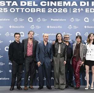 Festival de Cinema de Roma entra em cartaz com programação eclética