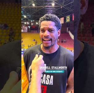 Vídeo: Mogi Basquete perde para França, mas segue na frente na final do Campeonato Paulista