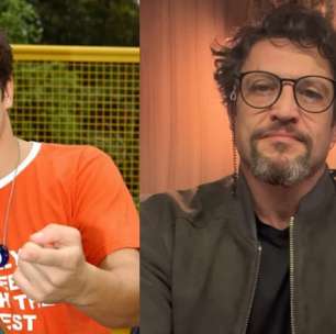 Alexandre Slaviero, ex-galã de 'Malhação', se manifesta após desmaio em live: 'Foi o que aconteceu'