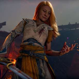 Edição de colecionador de God of War Laufey não inclui o jogo
