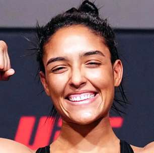 UFC Ranking: Empoderada, Alice Pereira entra no top-15 do peso galo após atuação perfeita