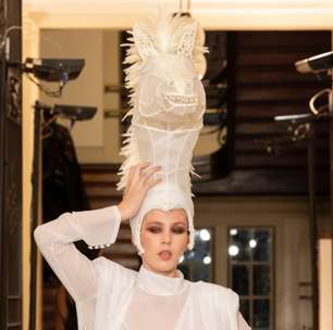 Weider Silveiro e Walério Araújo resgatam origens e transformações em desfiles off-SPFW