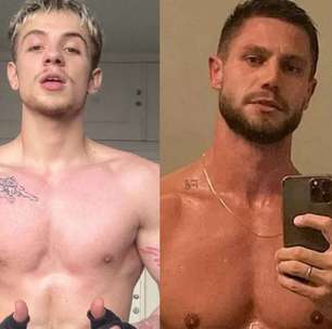Juliano Floss e Jonas Sulzbach são alvos de novo vídeo pornográfico falso feito com IA