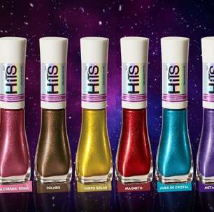 Esmaltes magnéticos viram tendência com efeitos únicos e fáceis de criar