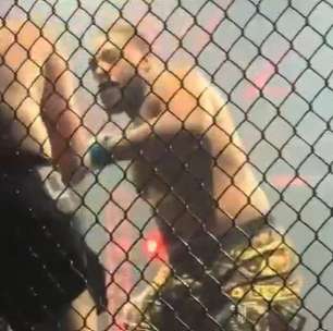 Filho de ex-campeão do UFC é nocauteado em luta amadora de MMA