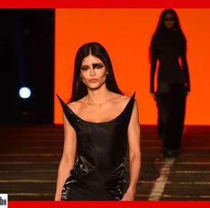 SPFW: Vitória Strada fala sobre projetos e moda no backstage da Forca Studio