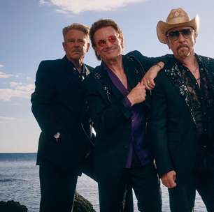 U2 anuncia turnê mundial com dois shows no Brasil em 2027