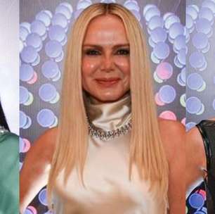 20 fotos dos looks poderosos do Upfront Globo 2027: Eliana, Sabrina Sato, Mel Maia, Marina Ruy Barbosa e mais famosas esbanjam elegância com vestido longo, costas nuas e mais tendências