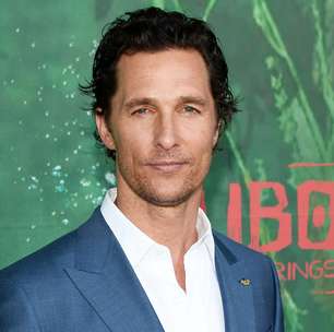 Matthew McConaughey revela ter passado dois dias no deserto lendo críticas sobre seu trabalho